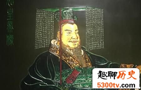 揭秘秦始皇不立后的真相:不是怕后宫掌控权利