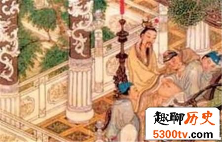 宋太宗霸占小周后 命画师当场创作春宫图