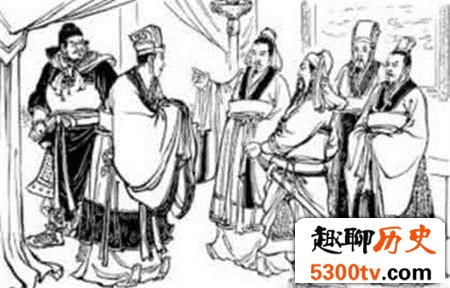 为政平庸的汉桓帝为何要处罚痛骂自己的臣子