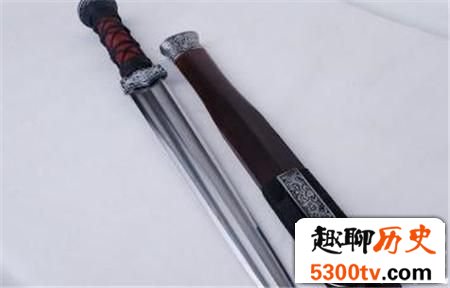揭秘五千年最凶的4把剑：谁想夺之谁必死