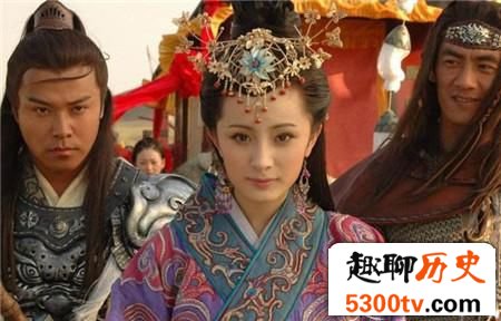 最美的公主：嫁给祖孙三人还都生了孩子