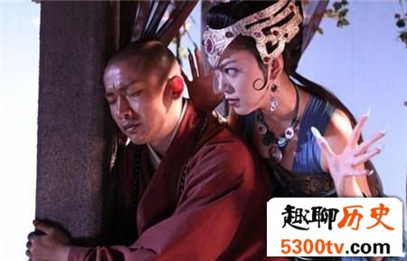 唯一伤得了佛祖的女妖精却不想吃唐僧肉？