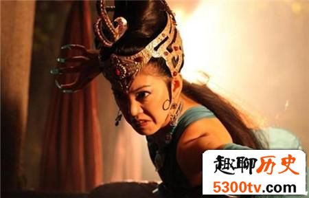 唯一伤得了佛祖的女妖精却不想吃唐僧肉？