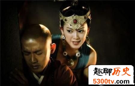 唯一伤得了佛祖的女妖精却不想吃唐僧肉？