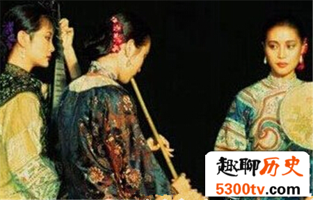 清末青楼的姑娘有何绝活？竟能让男人彻底疯狂