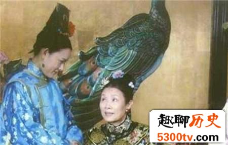 德龄公主给慈禧洗过澡 发现了清朝垮台的秘密