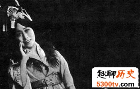 德龄公主给慈禧洗过澡 发现了清朝垮台的秘密
