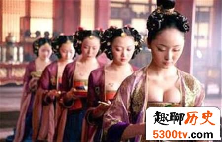 探秘：历史上还有女太监？女太监为何要净身