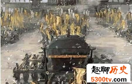 揭秘唐代最奇葩的风俗 人死后一年才能下葬