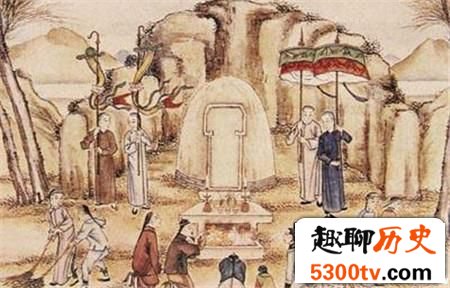 揭秘唐代最奇葩的风俗 人死后一年才能下葬