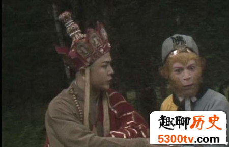 西游记：唐僧手无缚鸡之力凭什么让孙悟空服帖？