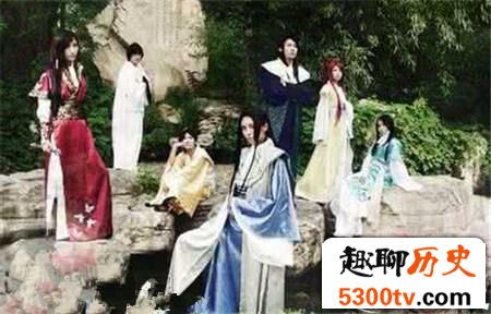古代富二代都是咋炫富的？竟比后宫美女数量
