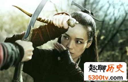 唐朝职业女杀手聂隐娘：竟有怎样不平凡的人生