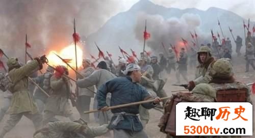 桥头集双山阻击战:一连守军激战1100名日本鬼子