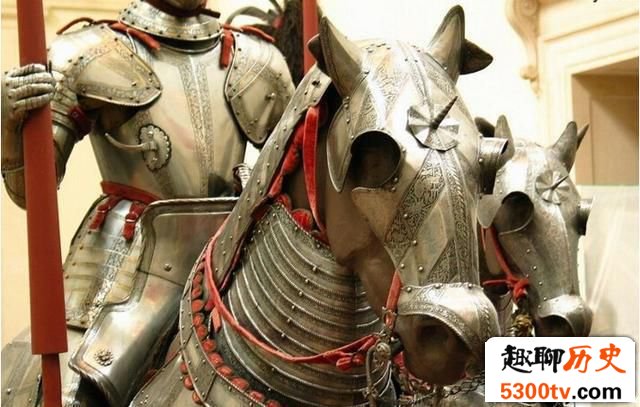 抛开骑士精神 只看骑马作战 走近冷兵器时代看骑兵