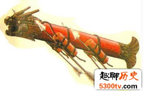中国古代最早的火箭 你一定想不到