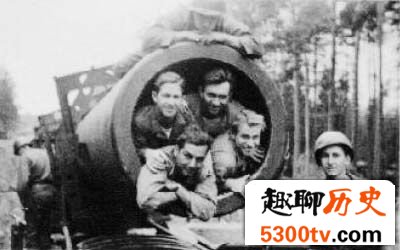 纳粹德国的多拉巨炮：1500人才能安装好的武器