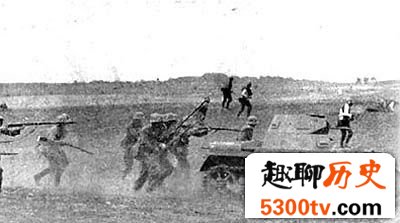 南京方山陆军装甲兵团：中国机械化部队的摇篮