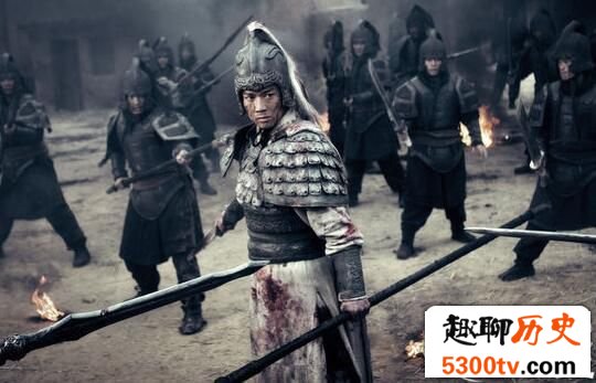 谁说赵云无战功？赵云在长坂坡斩杀64名大将