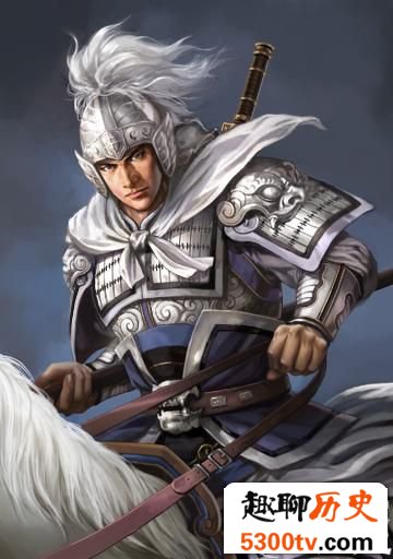 谁说赵云无战功？赵云在长坂坡斩杀64名大将