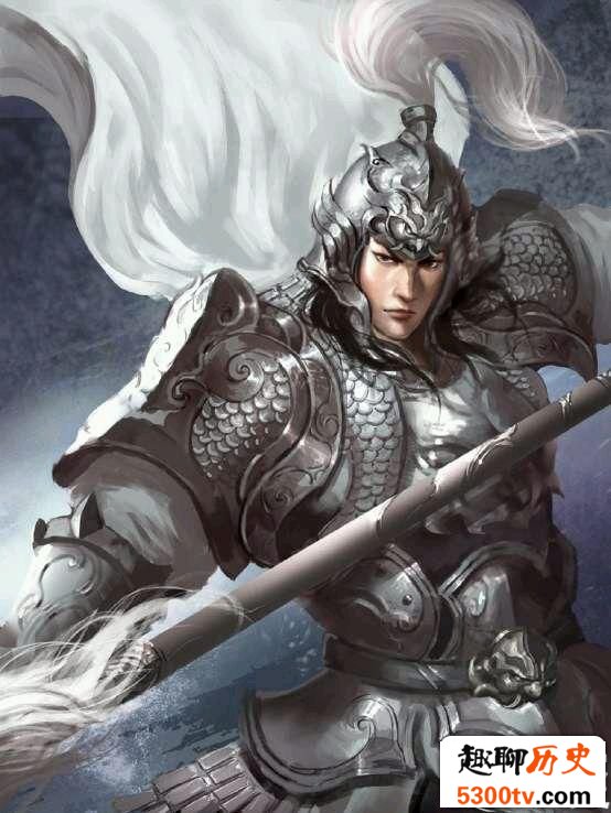 谁说赵云无战功？赵云在长坂坡斩杀64名大将