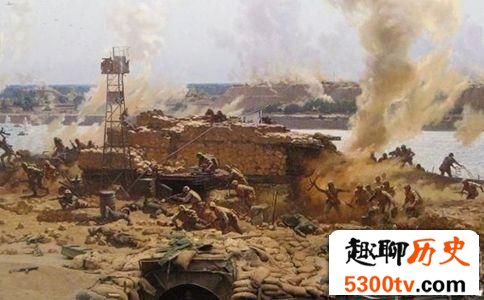 关于第四次中东战争经过的揭秘
