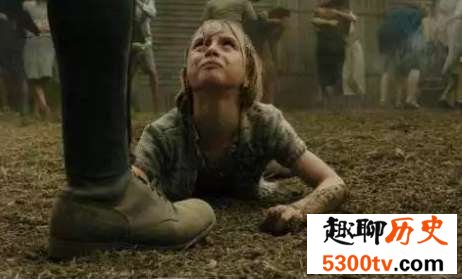 纳粹士兵枪杀5岁小女孩,结局却出人意料