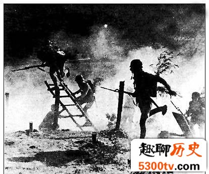 抗战中罕见一幕：日军竟哀求中国守军弃城逃跑