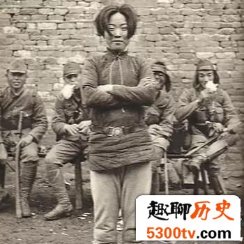 最美的抗日女兵连日军都敬重 国内无人知