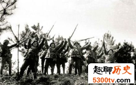 盘点：抗日战争时期战场上的5支国民党王牌部队