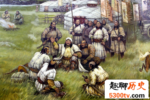 横扫欧亚的残暴部队：蒙古铁骑太恐怖