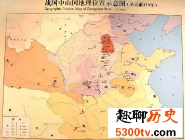 胡服骑射为什么只又赵国实行?其他国家却没有