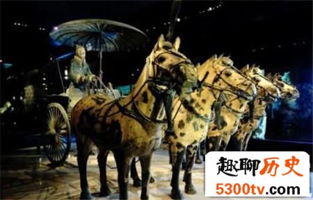 秦始皇陵墓之谜 曾被人为破坏并遭洪水袭击