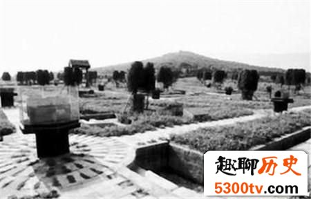 秦始皇陵墓之谜 曾被人为破坏并遭洪水袭击