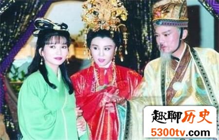 阿房女真的是秦始皇情人吗:阿房女是怎么死的