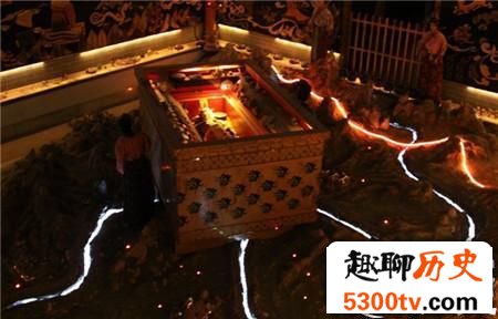 秦始皇陵暗藏巨大玄机 秦始皇死前派他来守护