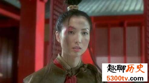为什么叫她秃发皇后?因为是“秃发”吗