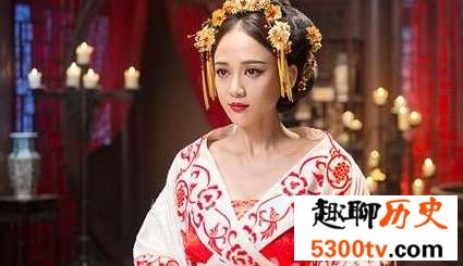 为什么叫她秃发皇后?因为是“秃发”吗