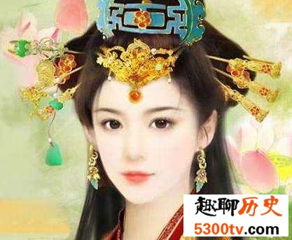 为什么叫她秃发皇后?因为是“秃发”吗