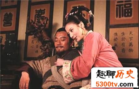 点中国古代杀妻的名人：宋江为何会杀阎婆惜？