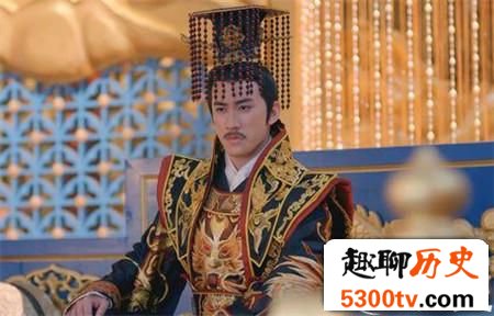 为啥李治说自己在做太子时从未正眼瞧过武媚娘