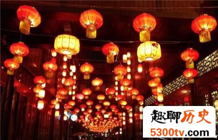 中国传统古老传统节日“春节”来历是什么