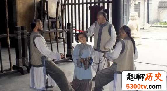 洪秀全对付妃子们的恐怖手段,比起凌迟也是不遑多让