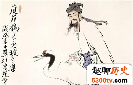 吃货诗人：苏东坡为尝鲜竟然拼命吃河豚