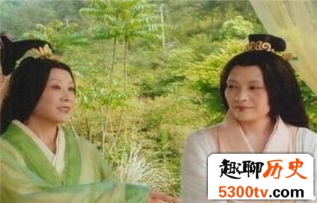 王娡相貌出众的妹妹王皃姁颇受宠爱却英年早逝