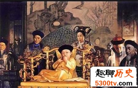 慈禧家族后人:不敢承认自己姓氏 烧掉慈禧赏赐