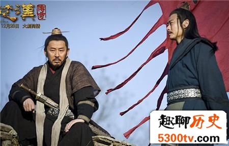 她甘当刘邦的小三还为他生子 却一辈子无名无分