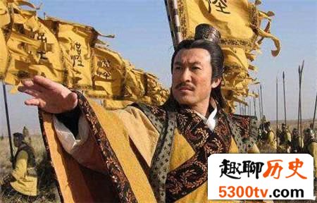 她甘当刘邦的小三还为他生子 却一辈子无名无分