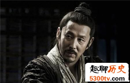 她甘当刘邦的小三还为他生子 却一辈子无名无分
