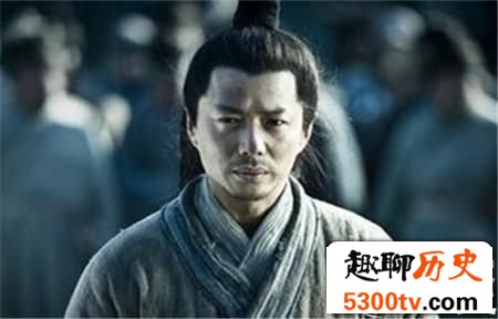 三个无名刺客为主公复仇竟然形成三国鼎立局面